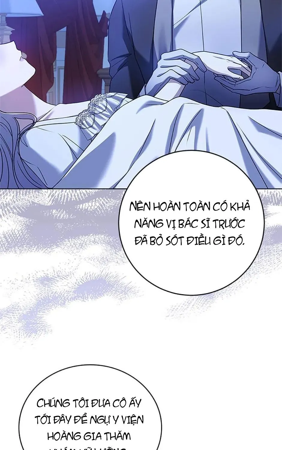 Tôi Đã Đình Công Vì Đã Đến Hạn Chót Chap 71 - Next Chap 72