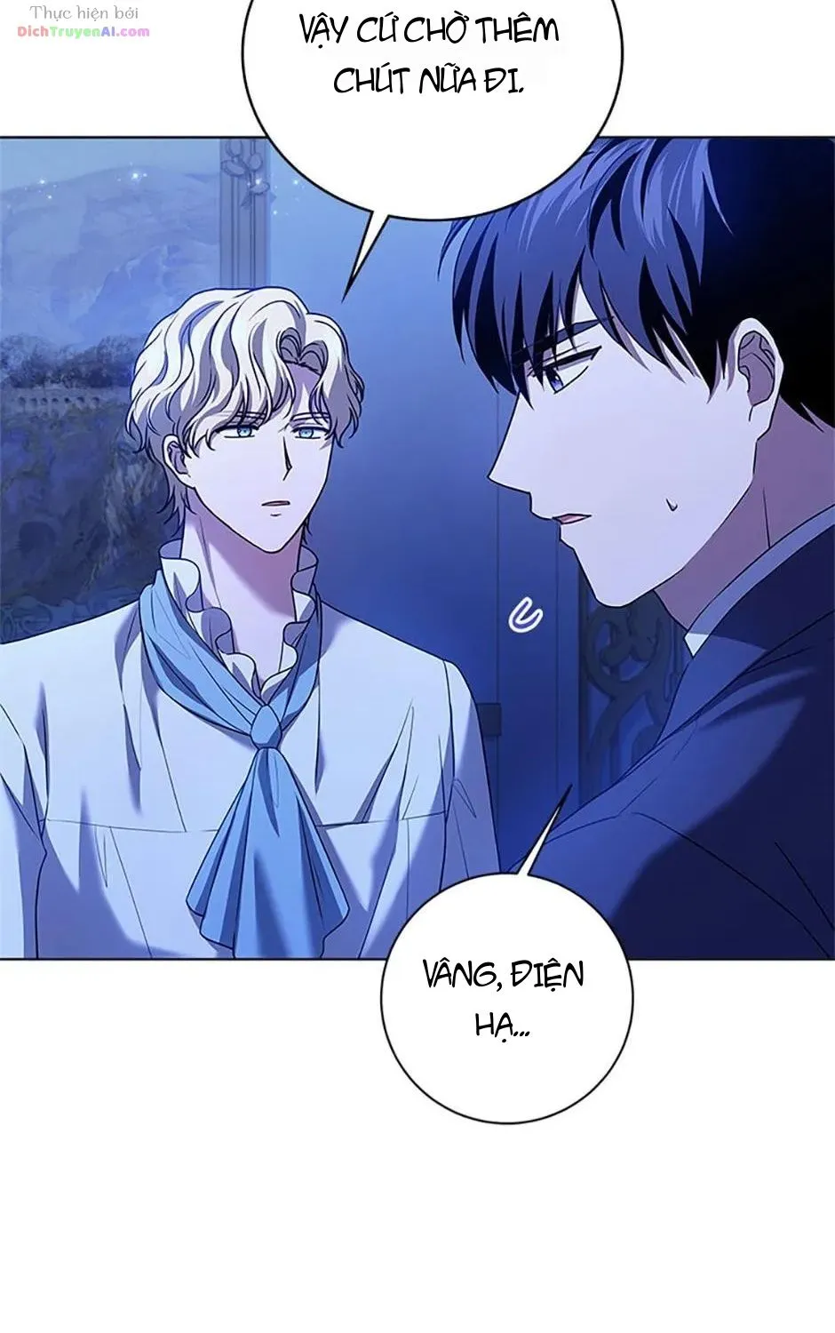 Tôi Đã Đình Công Vì Đã Đến Hạn Chót Chap 71 - Next Chap 72