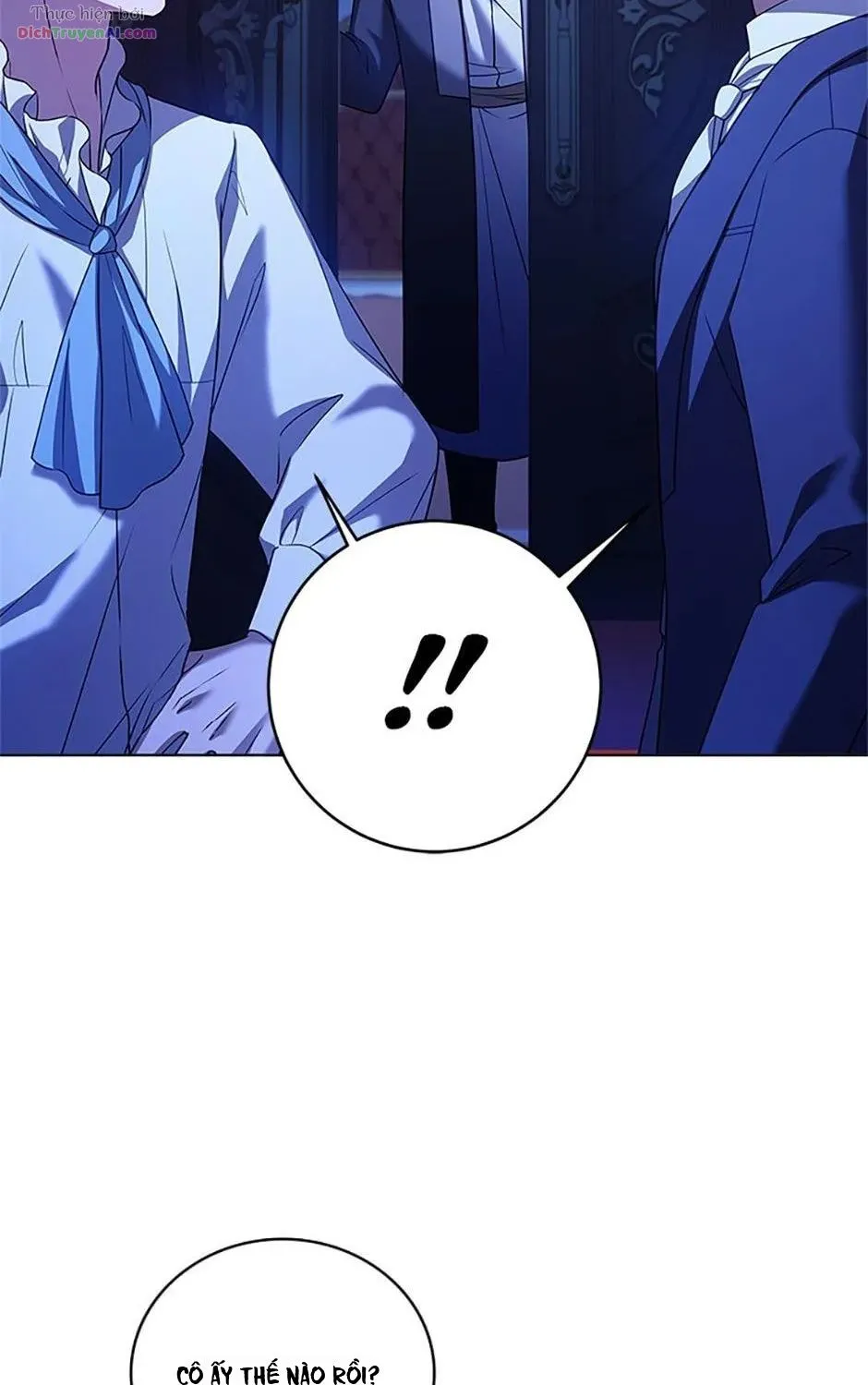 Tôi Đã Đình Công Vì Đã Đến Hạn Chót Chap 71 - Next Chap 72