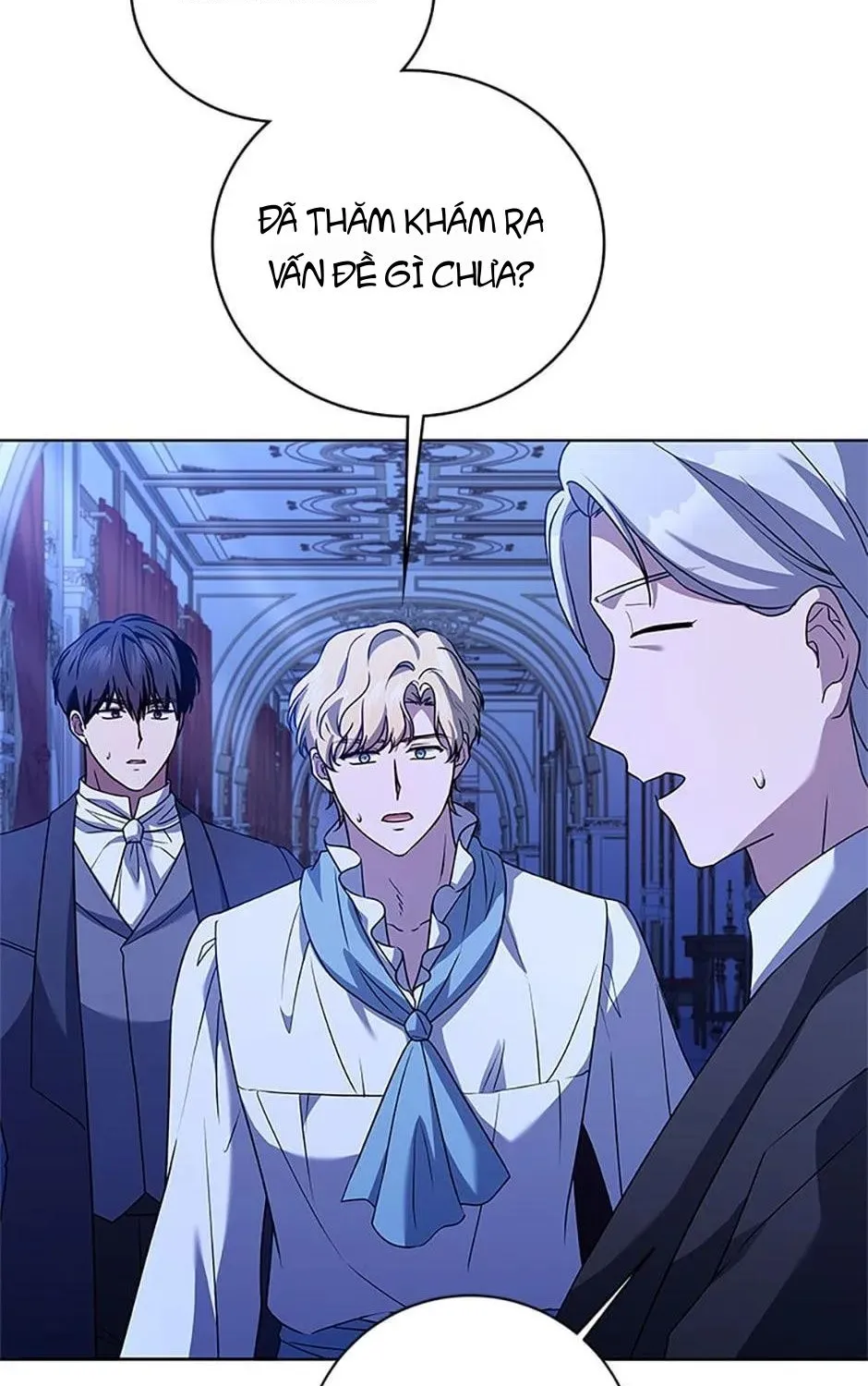 Tôi Đã Đình Công Vì Đã Đến Hạn Chót Chap 71 - Next Chap 72