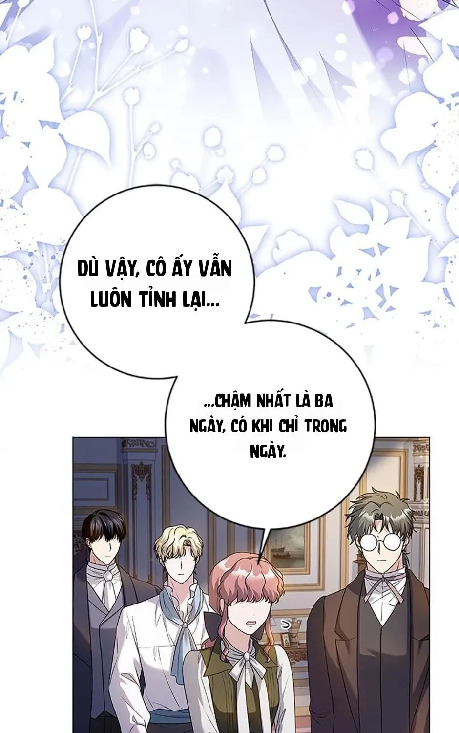 Tôi Đã Đình Công Vì Đã Đến Hạn Chót Chap 71 - Next Chap 72