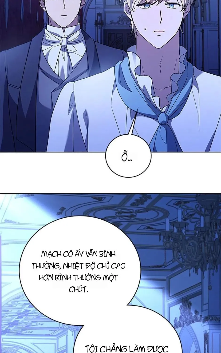 Tôi Đã Đình Công Vì Đã Đến Hạn Chót Chap 71 - Next Chap 72