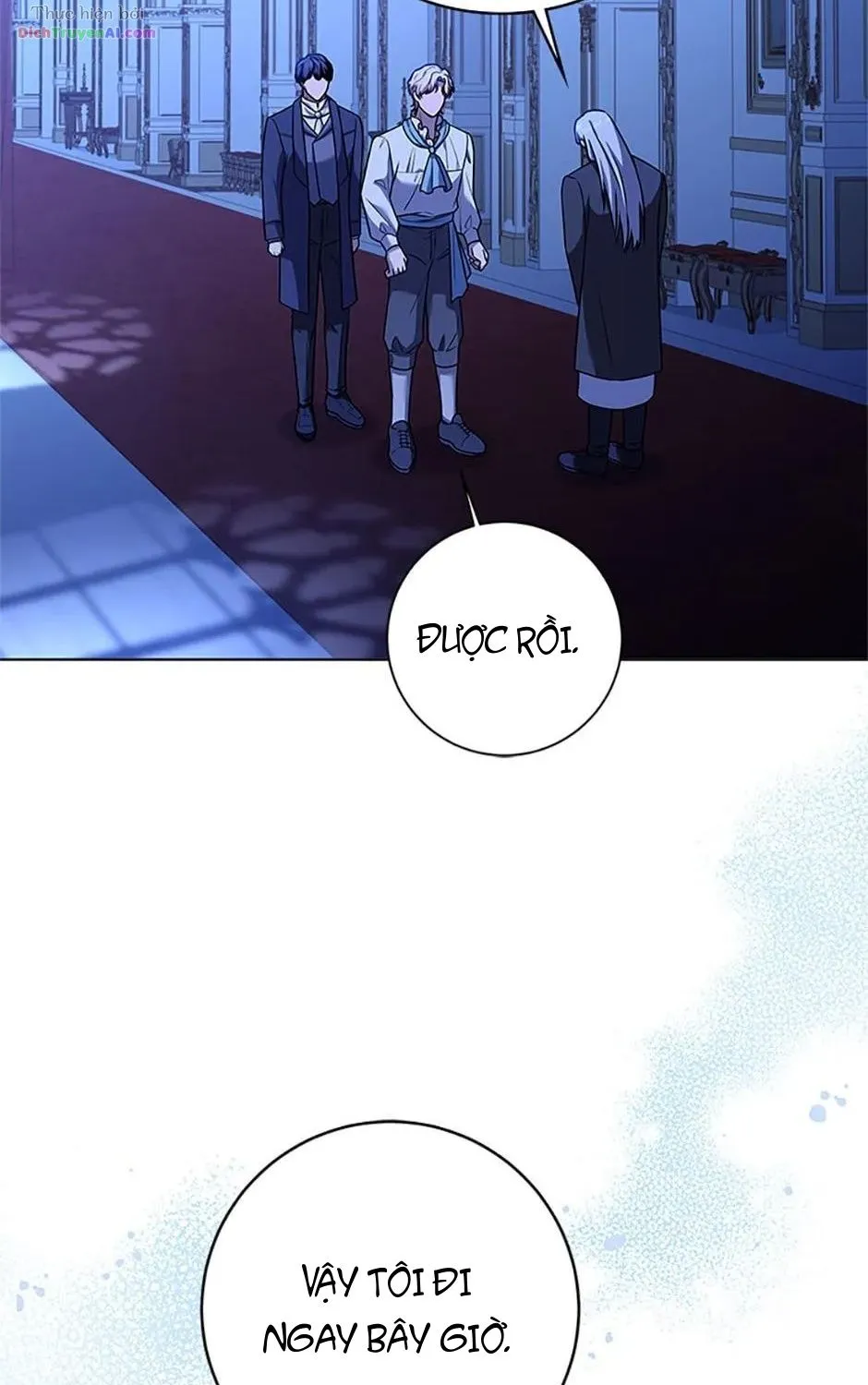 Tôi Đã Đình Công Vì Đã Đến Hạn Chót Chap 71 - Next Chap 72