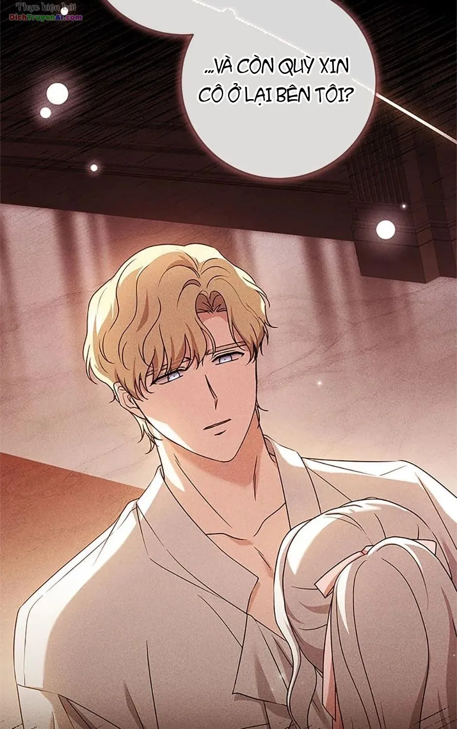 Tôi Đã Đình Công Vì Đã Đến Hạn Chót Chap 71 - Next Chap 72