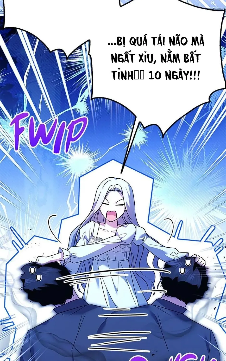 Tôi Đã Đình Công Vì Đã Đến Hạn Chót Chap 72 - Next Chap 73