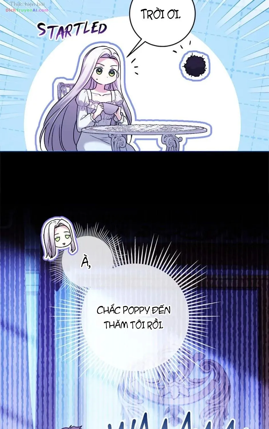 Tôi Đã Đình Công Vì Đã Đến Hạn Chót Chap 72 - Next Chap 73