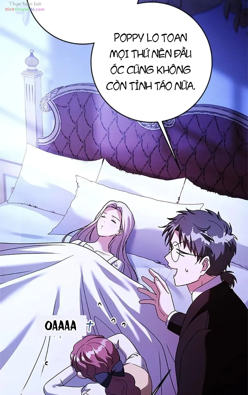 Tôi Đã Đình Công Vì Đã Đến Hạn Chót Chap 72 - Next Chap 73