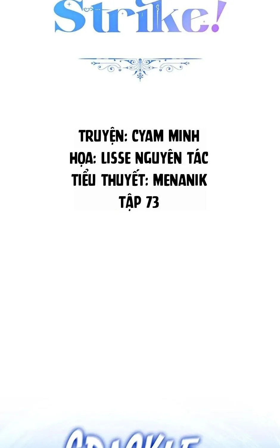 Tôi Đã Đình Công Vì Đã Đến Hạn Chót Chap 73 - Next Chap 74