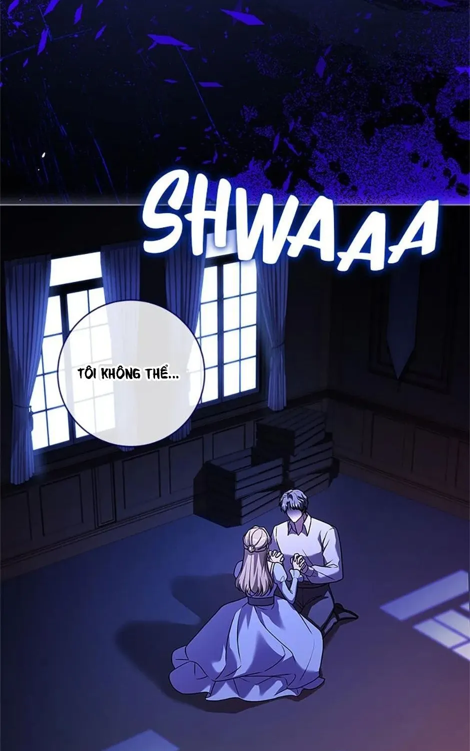 Tôi Đã Đình Công Vì Đã Đến Hạn Chót Chap 73 - Next Chap 74