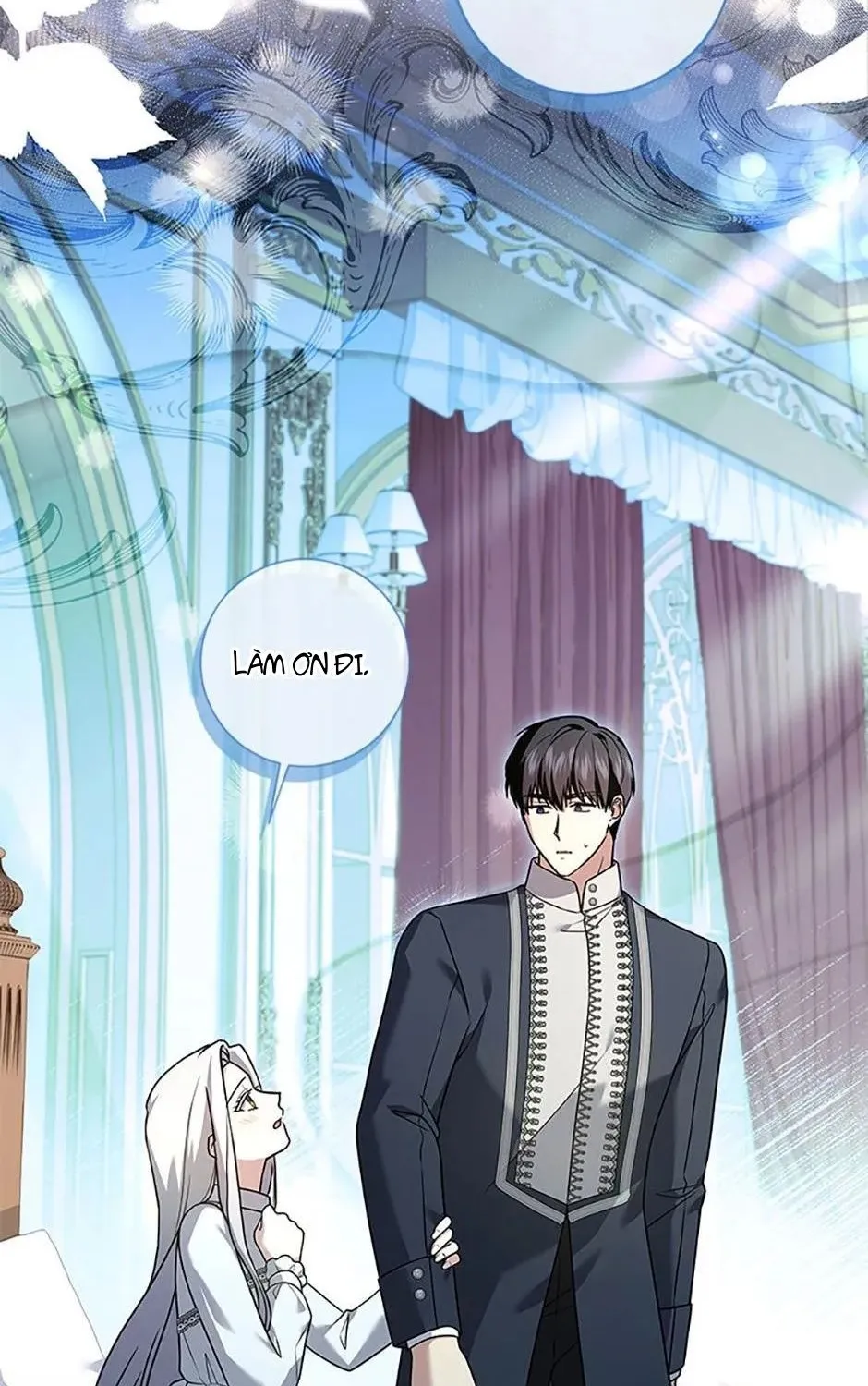 Tôi Đã Đình Công Vì Đã Đến Hạn Chót Chap 74 - Next Chap 75