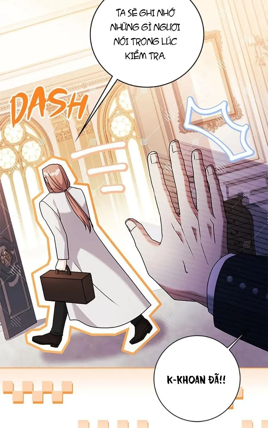 Tôi Đã Đình Công Vì Đã Đến Hạn Chót Chap 74 - Next Chap 75