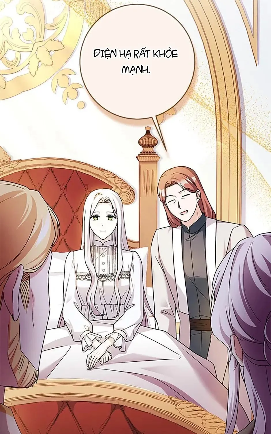Tôi Đã Đình Công Vì Đã Đến Hạn Chót Chap 74 - Next Chap 75