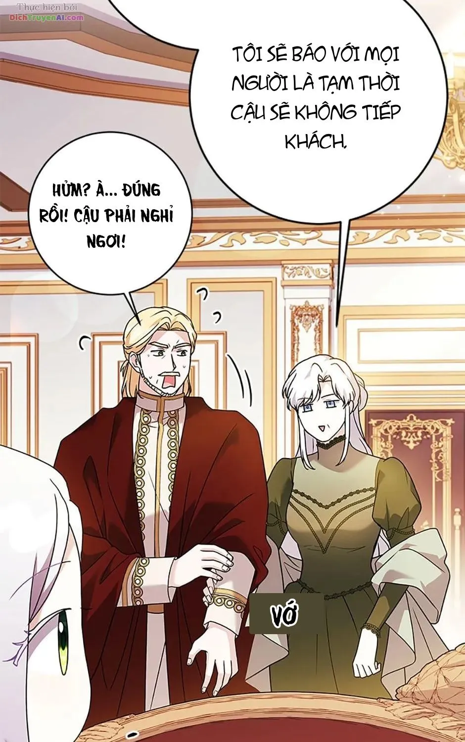 Tôi Đã Đình Công Vì Đã Đến Hạn Chót Chap 74 - Next Chap 75