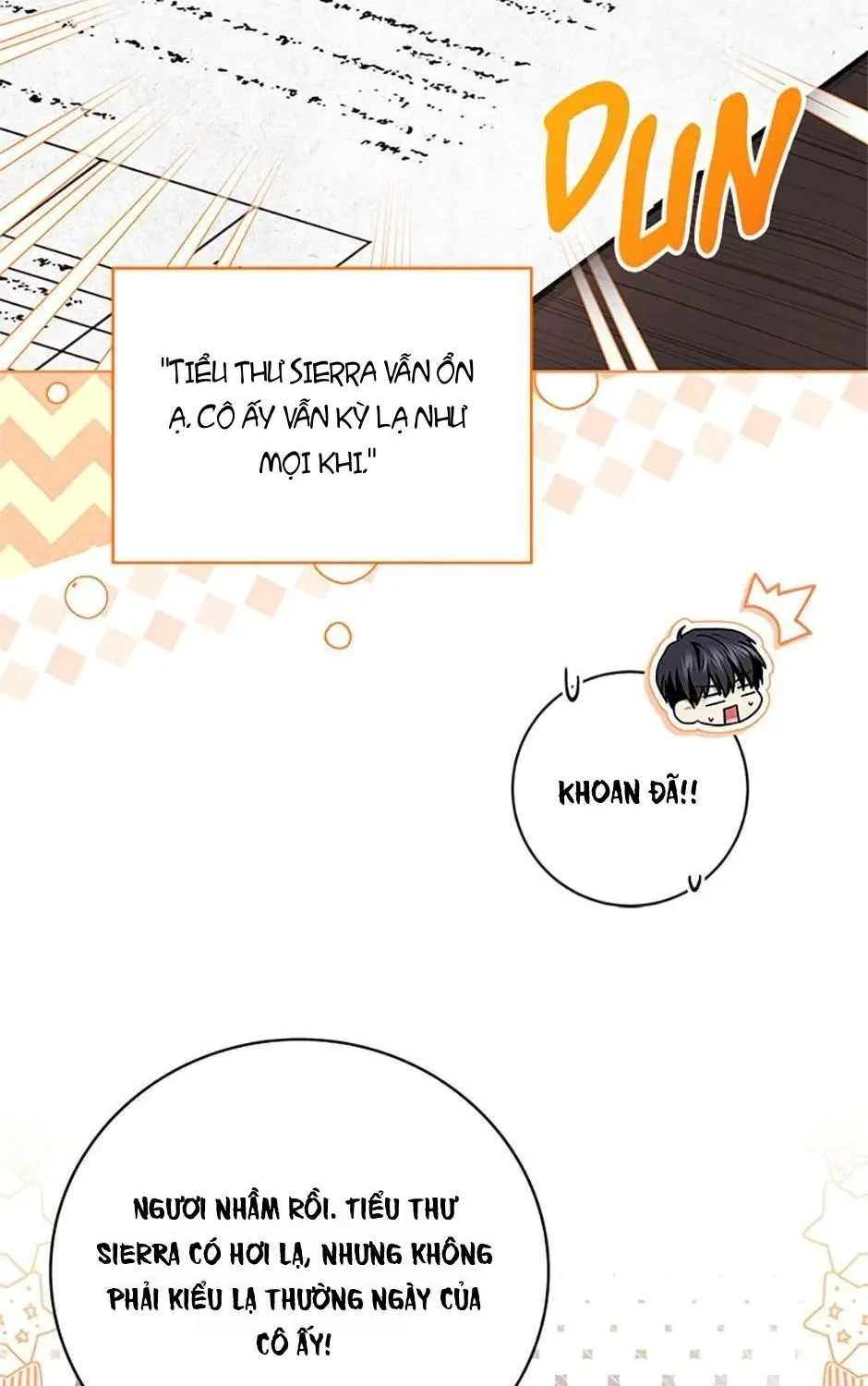 Tôi Đã Đình Công Vì Đã Đến Hạn Chót Chap 74 - Next Chap 75