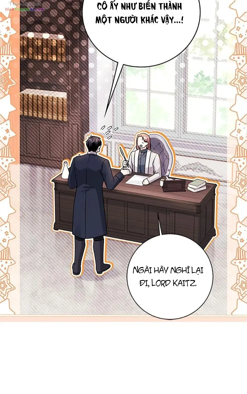 Tôi Đã Đình Công Vì Đã Đến Hạn Chót Chap 74 - Next Chap 75
