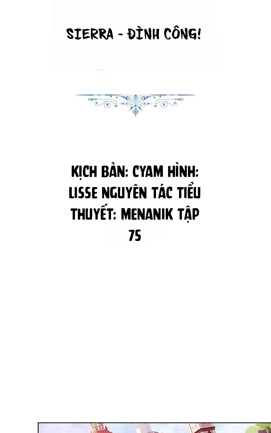 Tôi Đã Đình Công Vì Đã Đến Hạn Chót Chap 75 - Next Chap 76