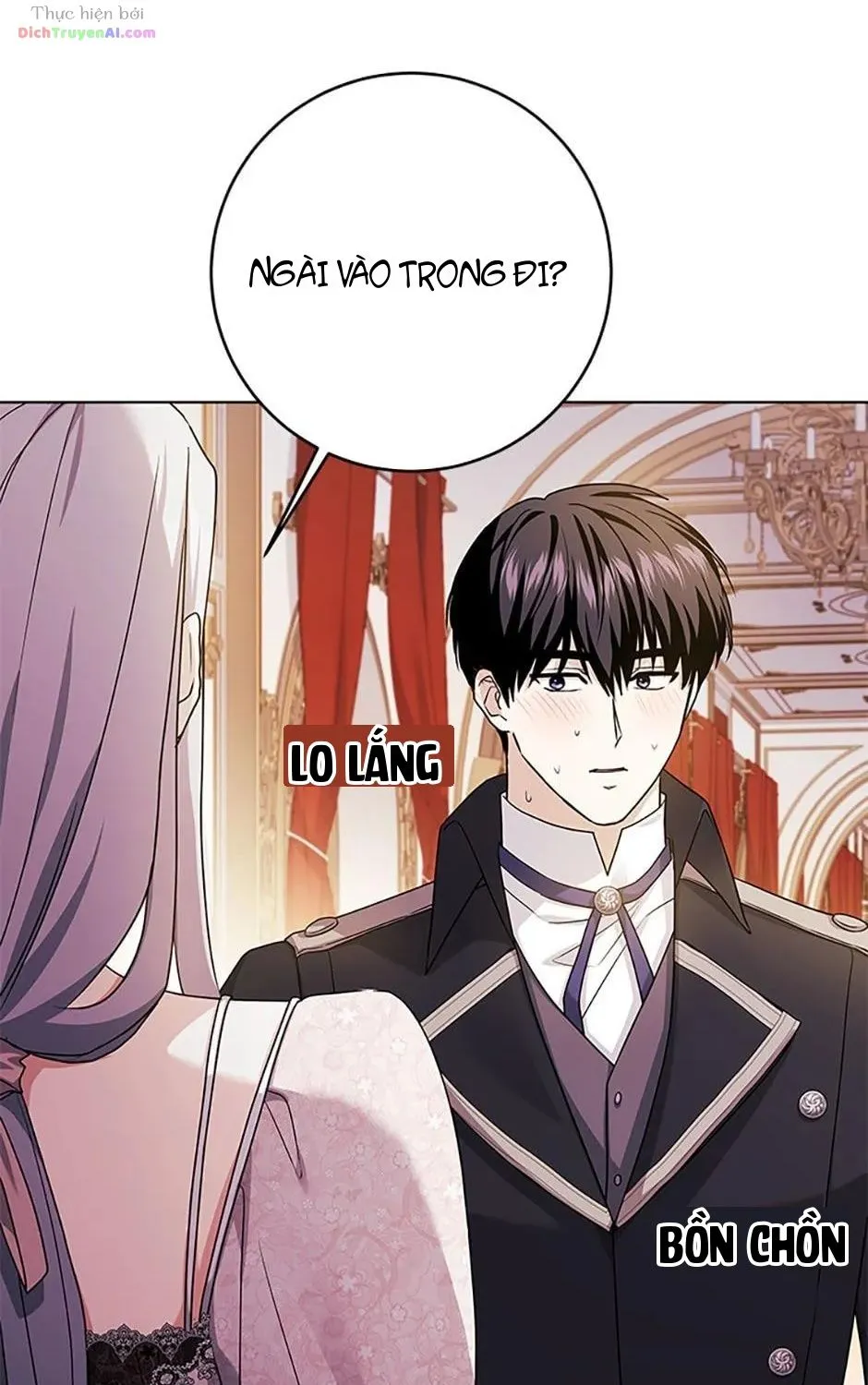 Tôi Đã Đình Công Vì Đã Đến Hạn Chót Chap 75 - Next Chap 76