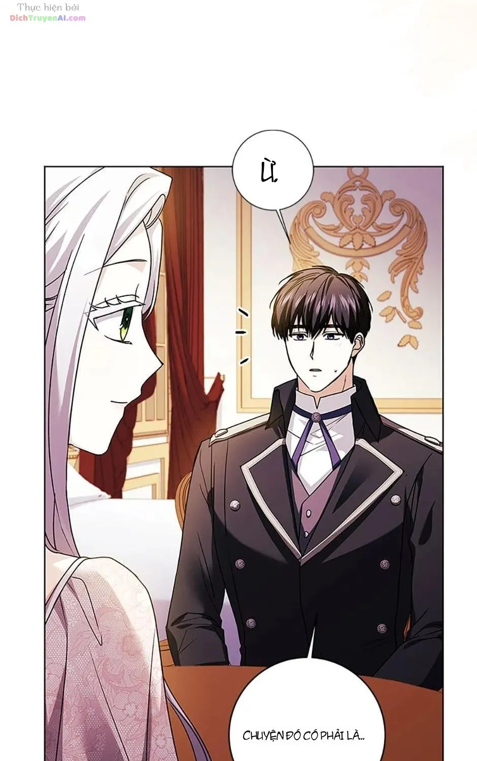 Tôi Đã Đình Công Vì Đã Đến Hạn Chót Chap 75 - Next Chap 76