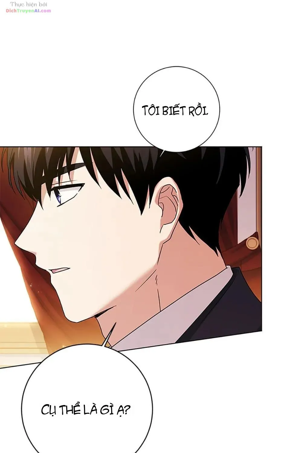 Tôi Đã Đình Công Vì Đã Đến Hạn Chót Chap 75 - Next Chap 76