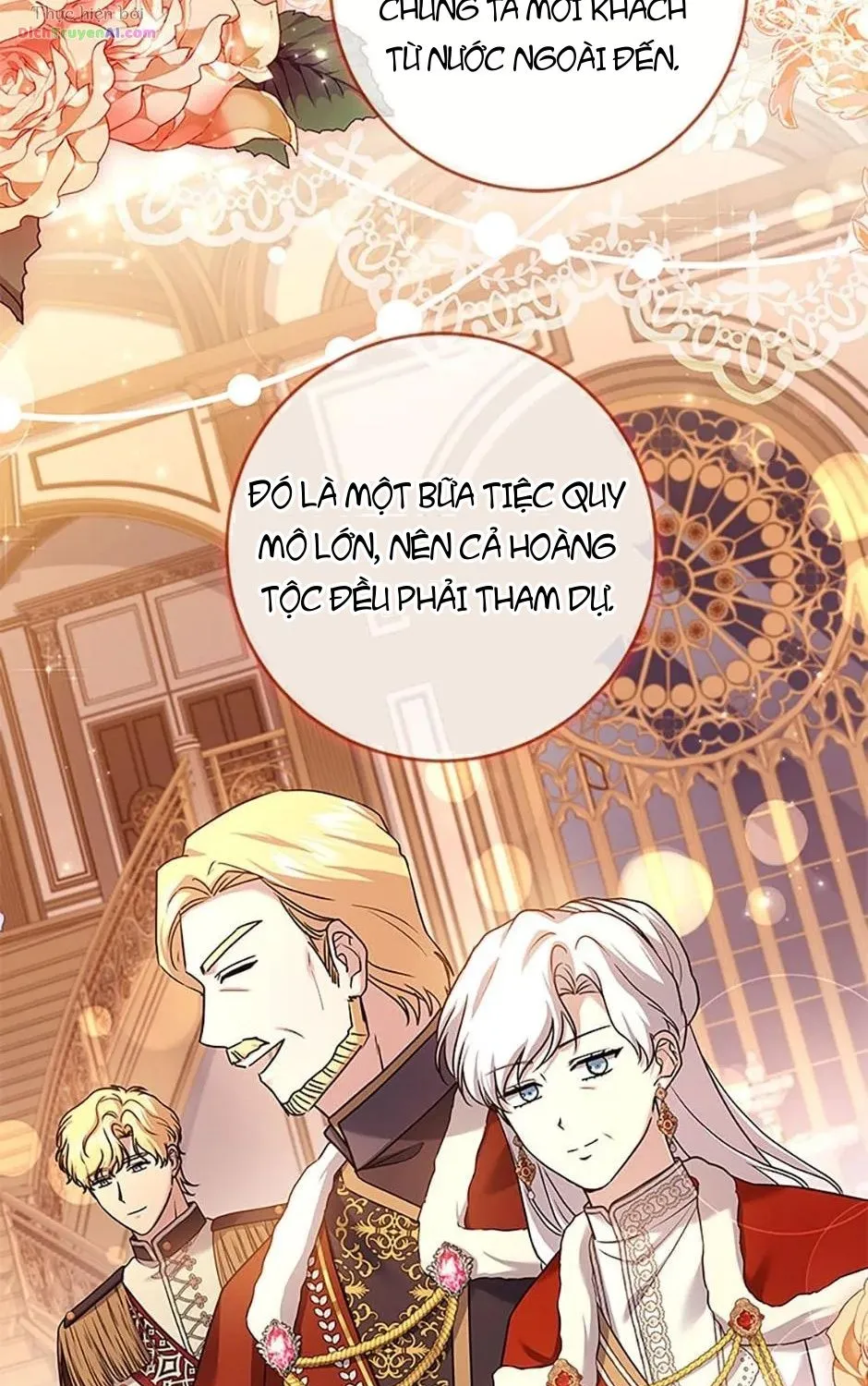 Tôi Đã Đình Công Vì Đã Đến Hạn Chót Chap 75 - Next Chap 76