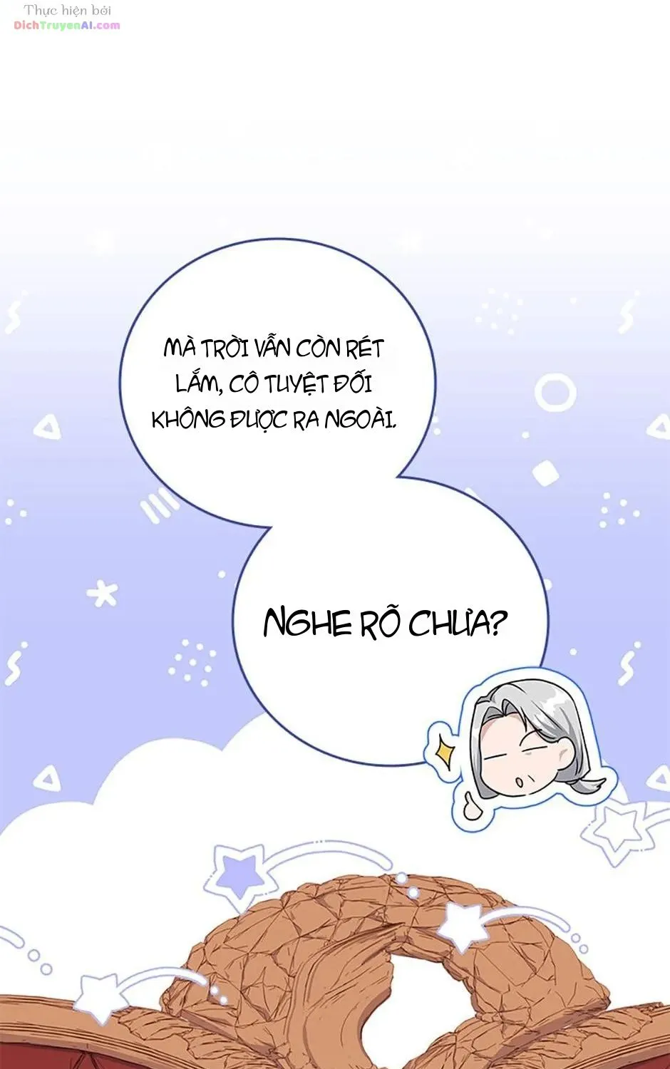 Tôi Đã Đình Công Vì Đã Đến Hạn Chót Chap 75 - Next Chap 76
