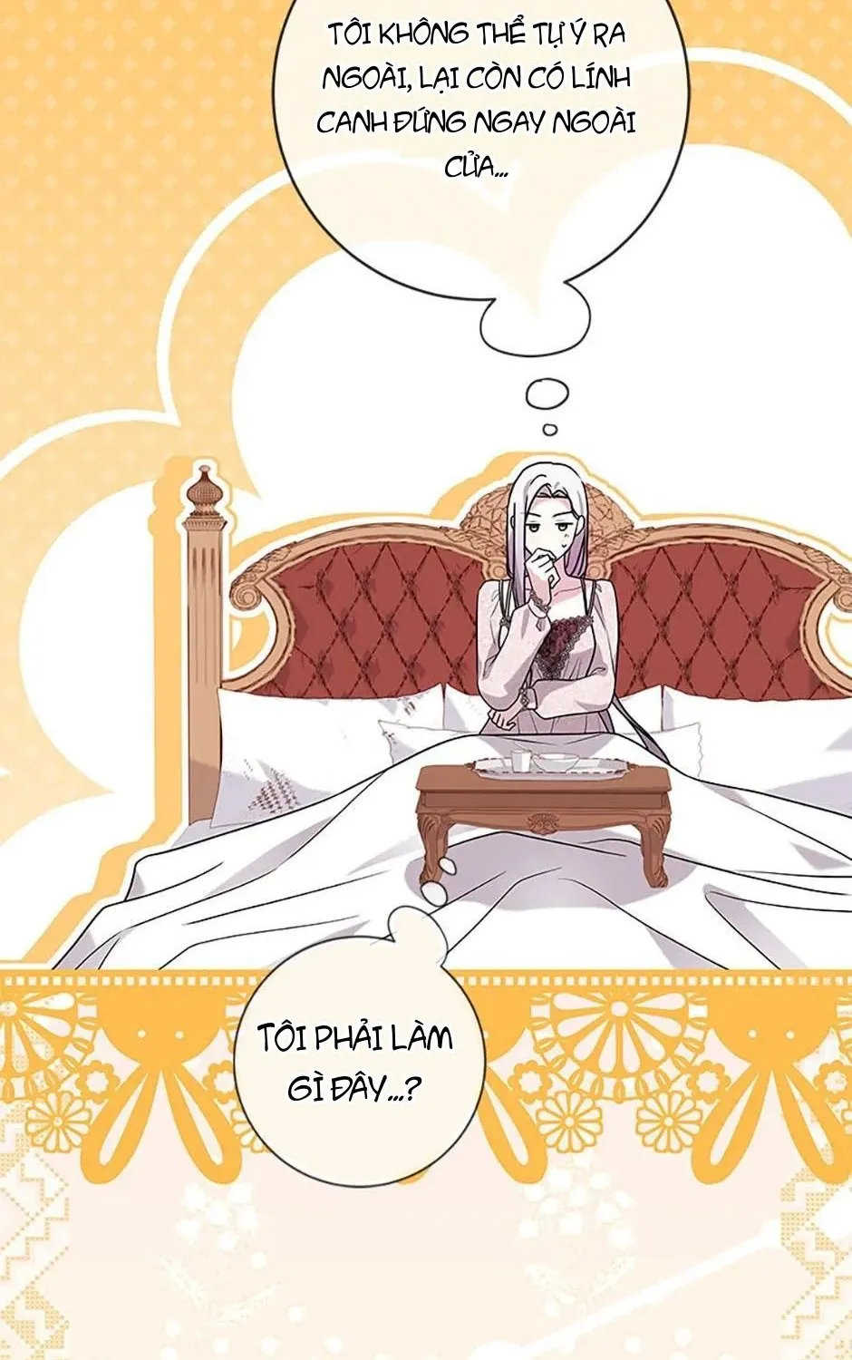 Tôi Đã Đình Công Vì Đã Đến Hạn Chót Chap 75 - Next Chap 76