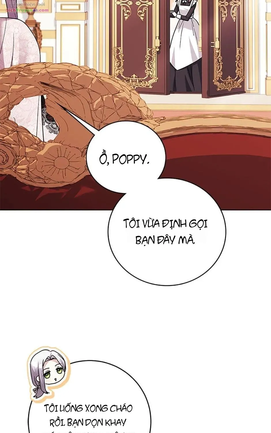 Tôi Đã Đình Công Vì Đã Đến Hạn Chót Chap 75 - Next Chap 76