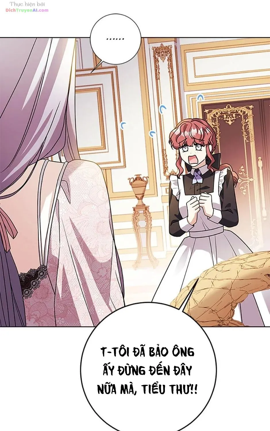 Tôi Đã Đình Công Vì Đã Đến Hạn Chót Chap 75 - Next Chap 76