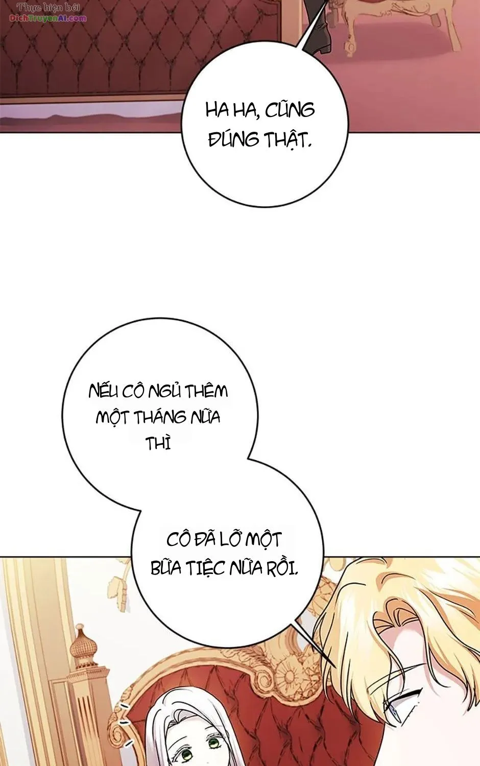 Tôi Đã Đình Công Vì Đã Đến Hạn Chót Chap 75 - Next Chap 76