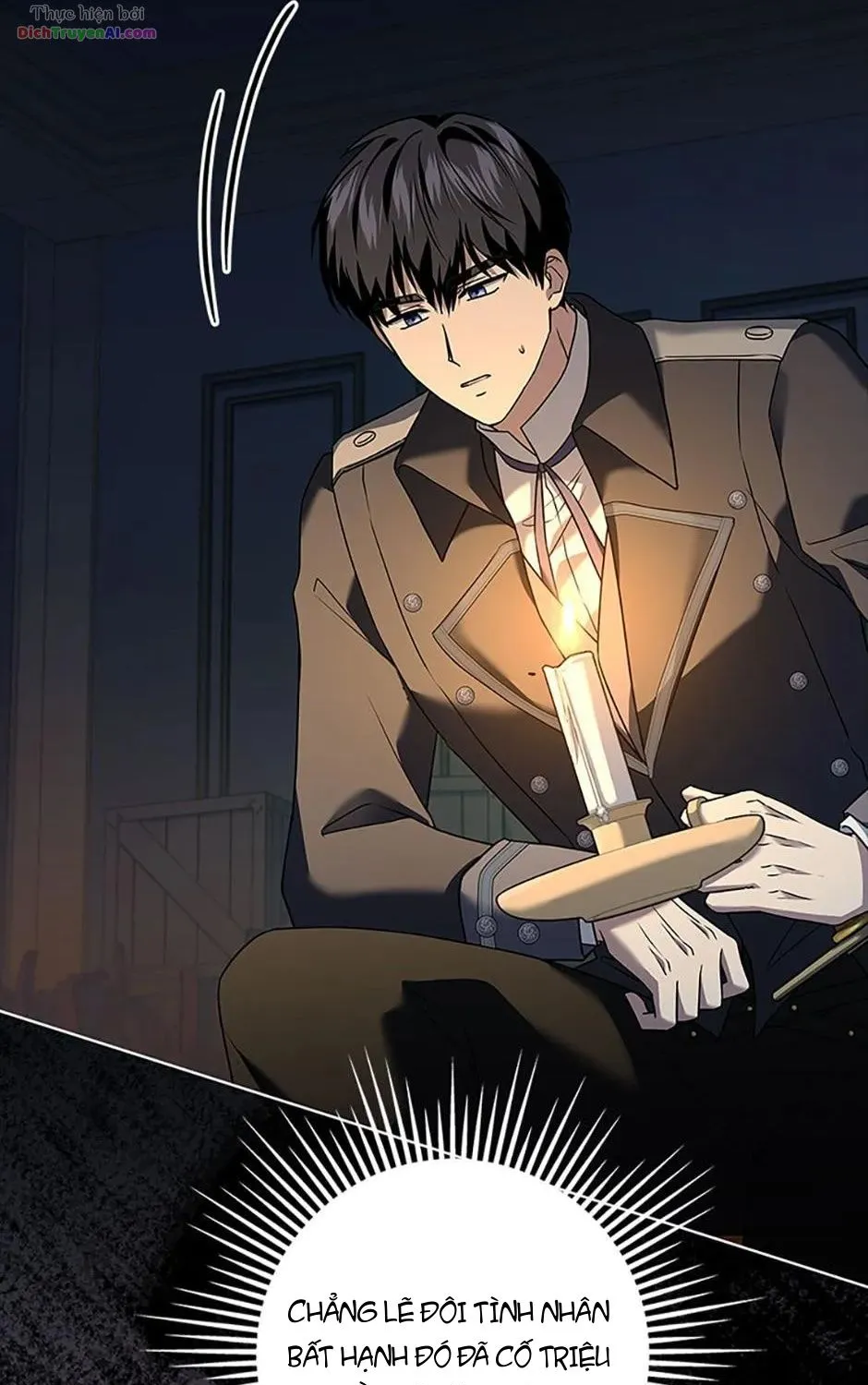 Tôi Đã Đình Công Vì Đã Đến Hạn Chót Chap 76 - Next Chap 77