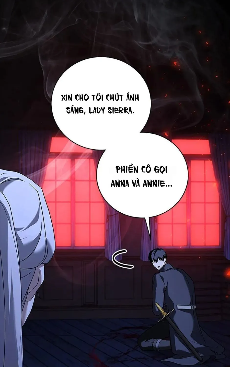 Tôi Đã Đình Công Vì Đã Đến Hạn Chót Chap 76 - Next Chap 77