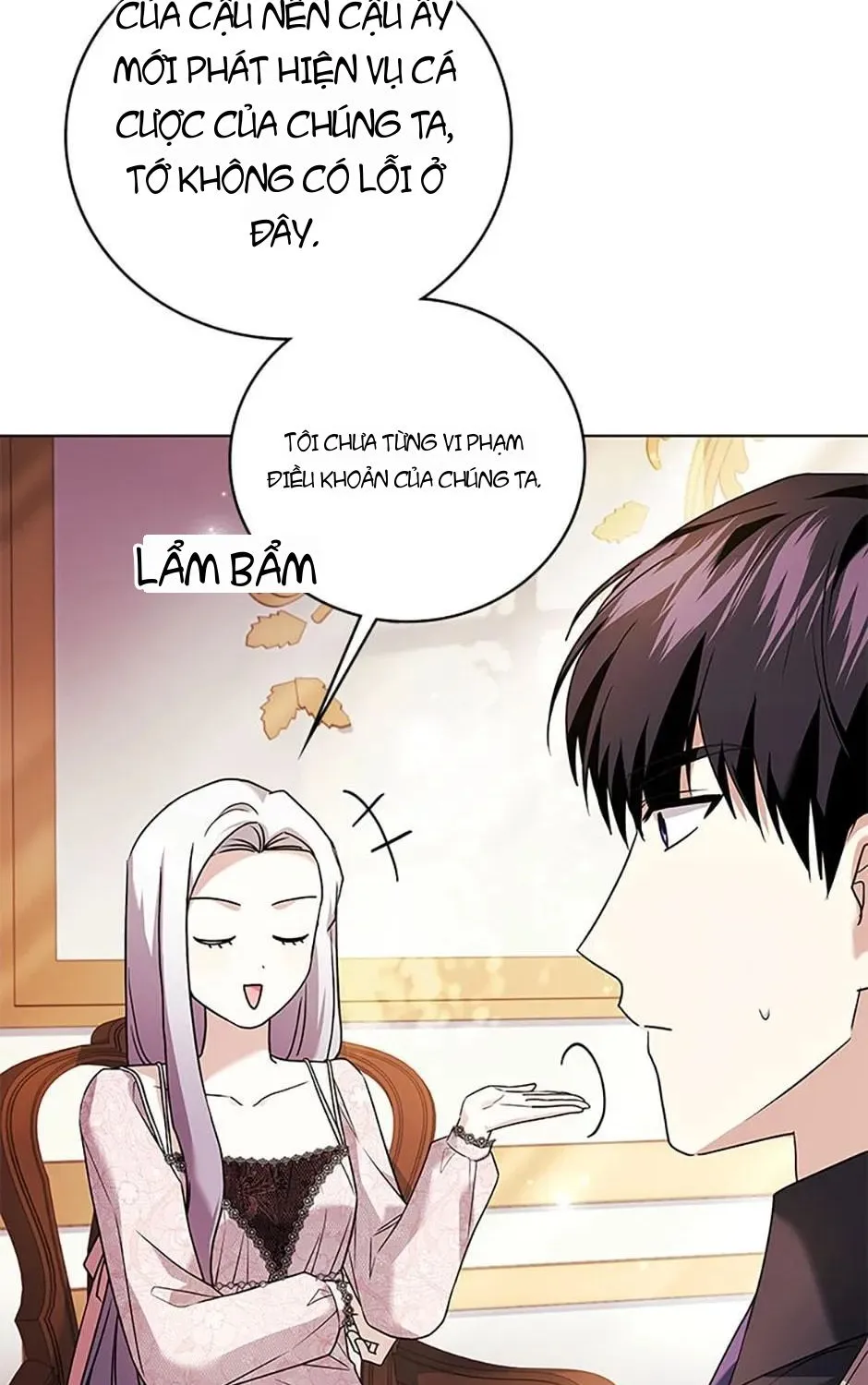 Tôi Đã Đình Công Vì Đã Đến Hạn Chót Chap 76 - Next Chap 77