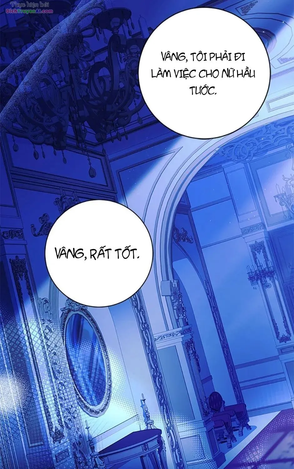 Tôi Đã Đình Công Vì Đã Đến Hạn Chót Chap 76 - Next Chap 77