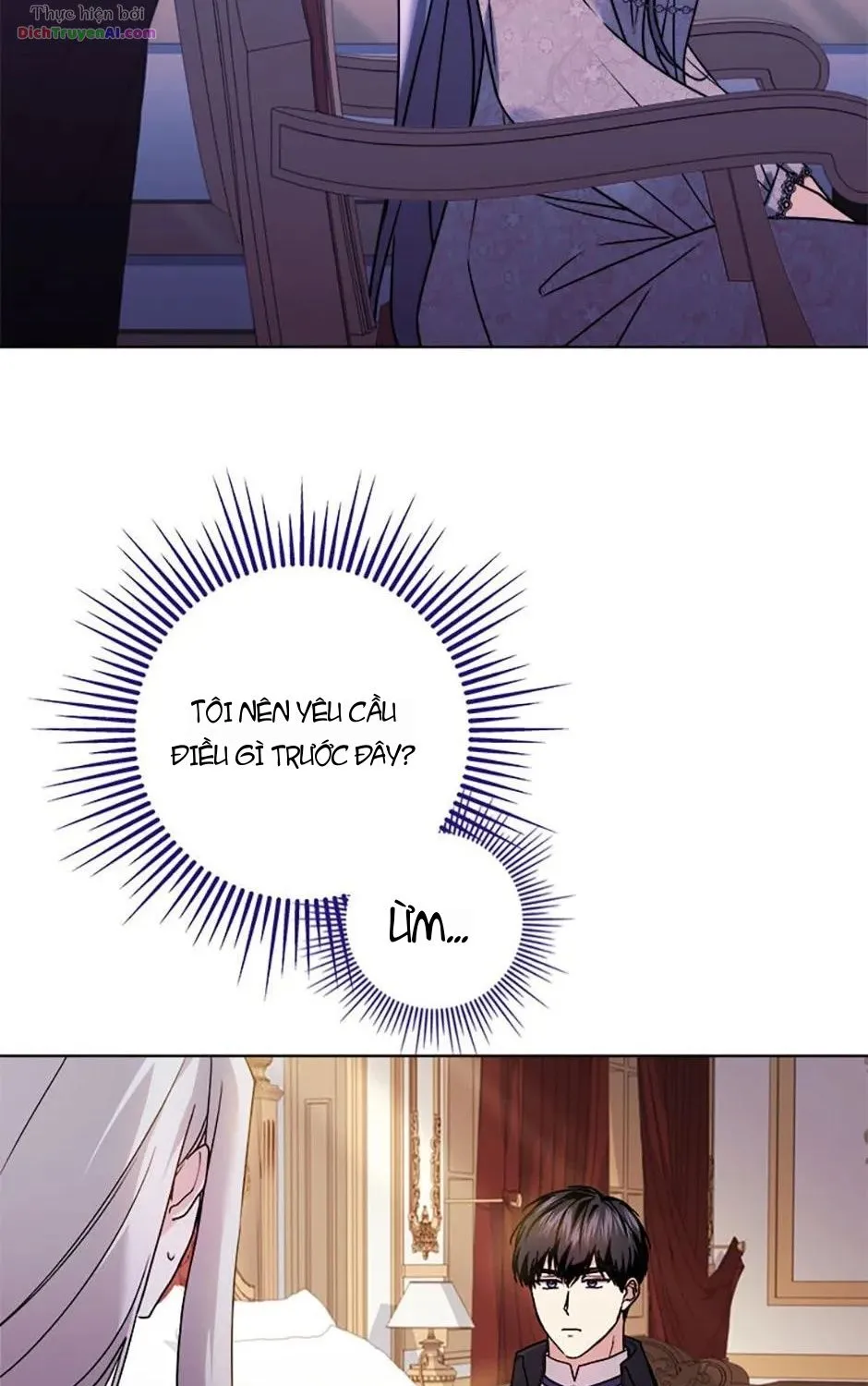 Tôi Đã Đình Công Vì Đã Đến Hạn Chót Chap 76 - Next Chap 77