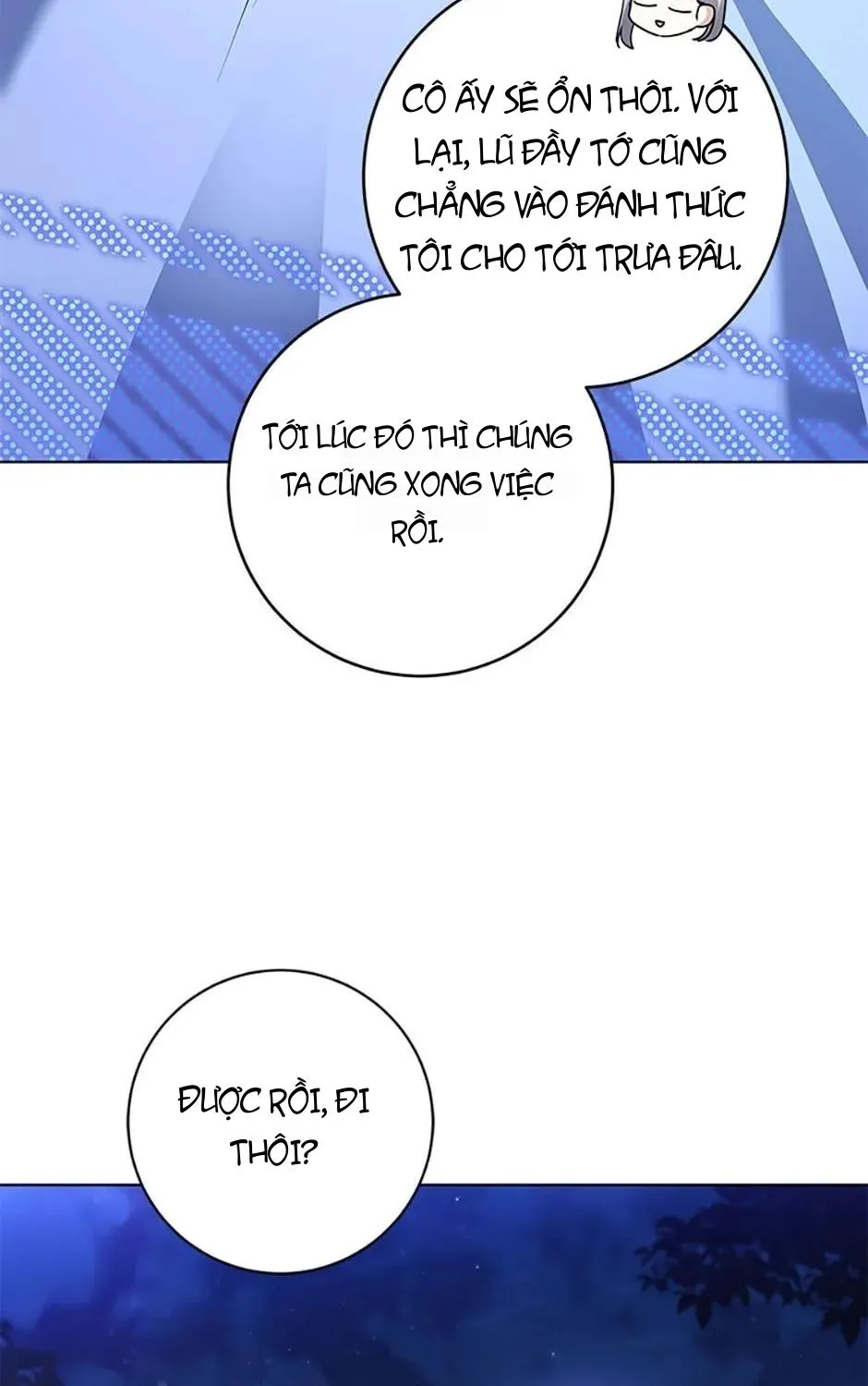 Tôi Đã Đình Công Vì Đã Đến Hạn Chót Chap 76 - Next Chap 77