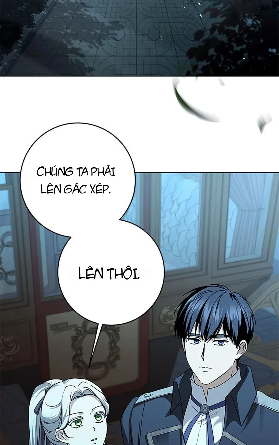 Tôi Đã Đình Công Vì Đã Đến Hạn Chót Chap 76 - Next Chap 77