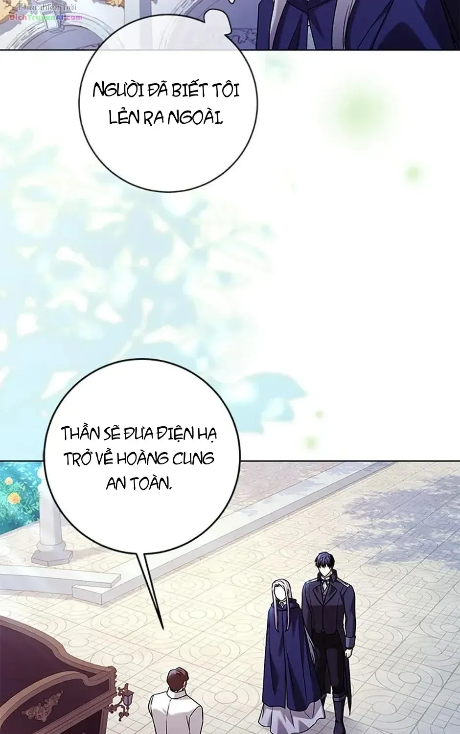 Tôi Đã Đình Công Vì Đã Đến Hạn Chót Chap 79 - Next Chap 80
