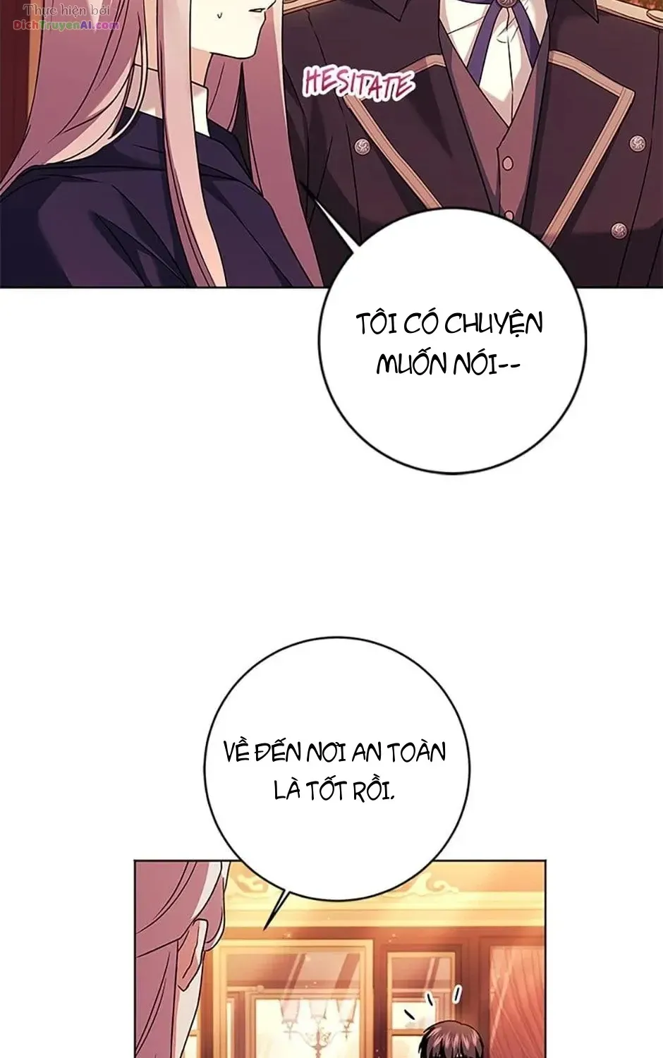 Tôi Đã Đình Công Vì Đã Đến Hạn Chót Chap 79 - Next Chap 80
