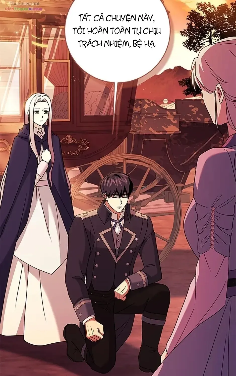 Tôi Đã Đình Công Vì Đã Đến Hạn Chót Chap 79 - Next Chap 80