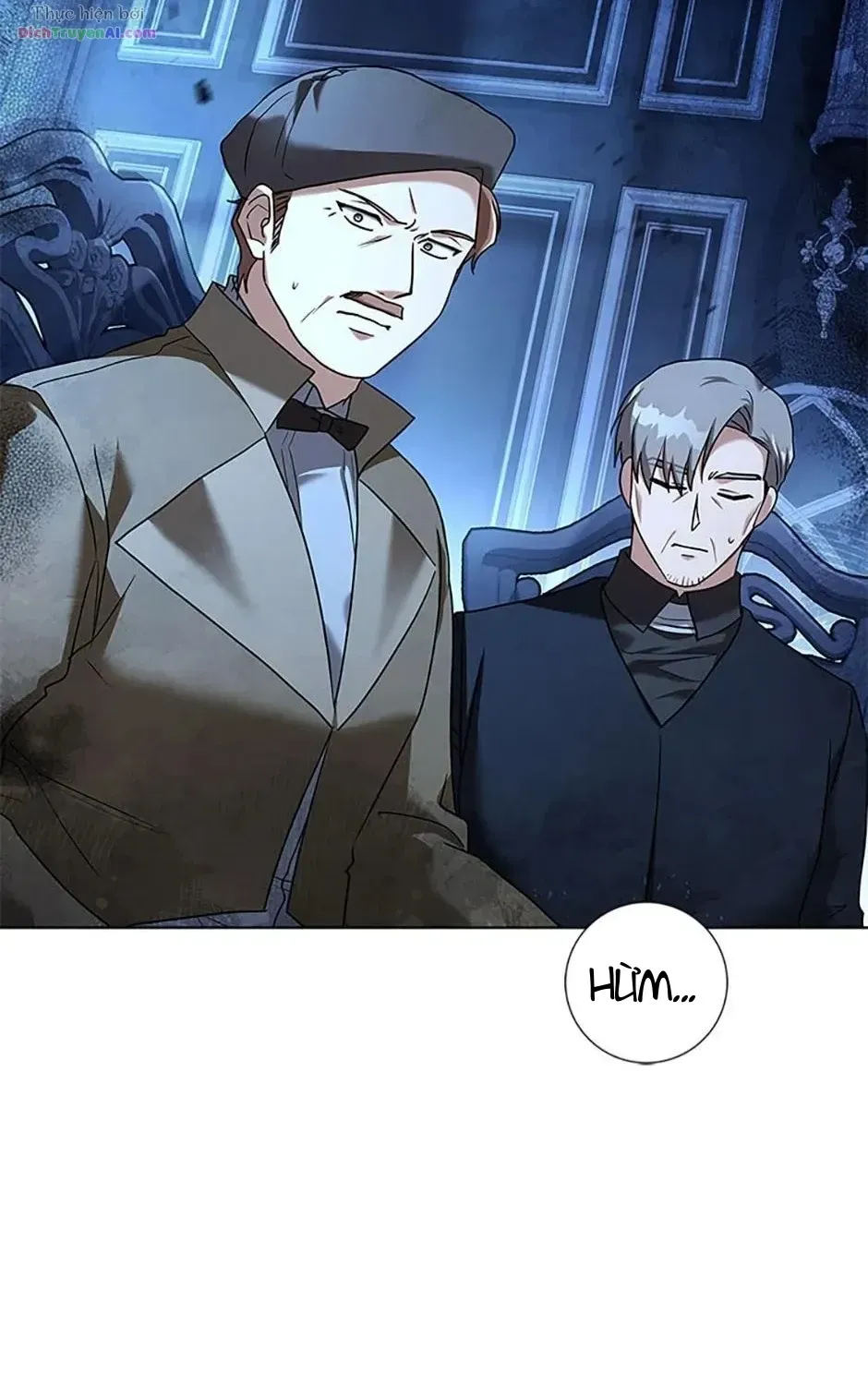 Tôi Đã Đình Công Vì Đã Đến Hạn Chót Chap 80 - Next Chap 81