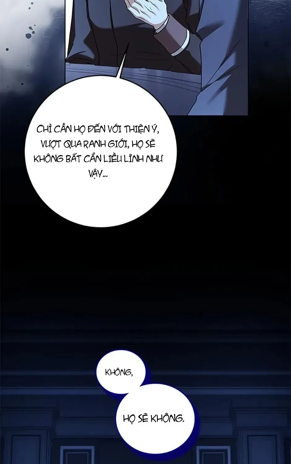 Tôi Đã Đình Công Vì Đã Đến Hạn Chót Chap 80 - Next Chap 81