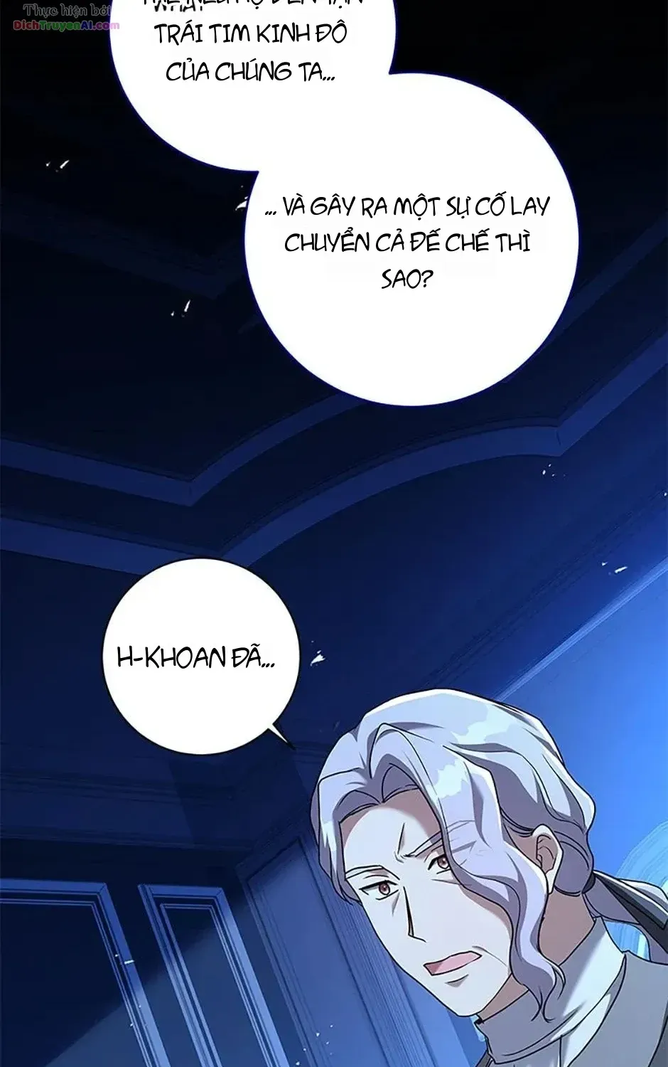 Tôi Đã Đình Công Vì Đã Đến Hạn Chót Chap 80 - Next Chap 81