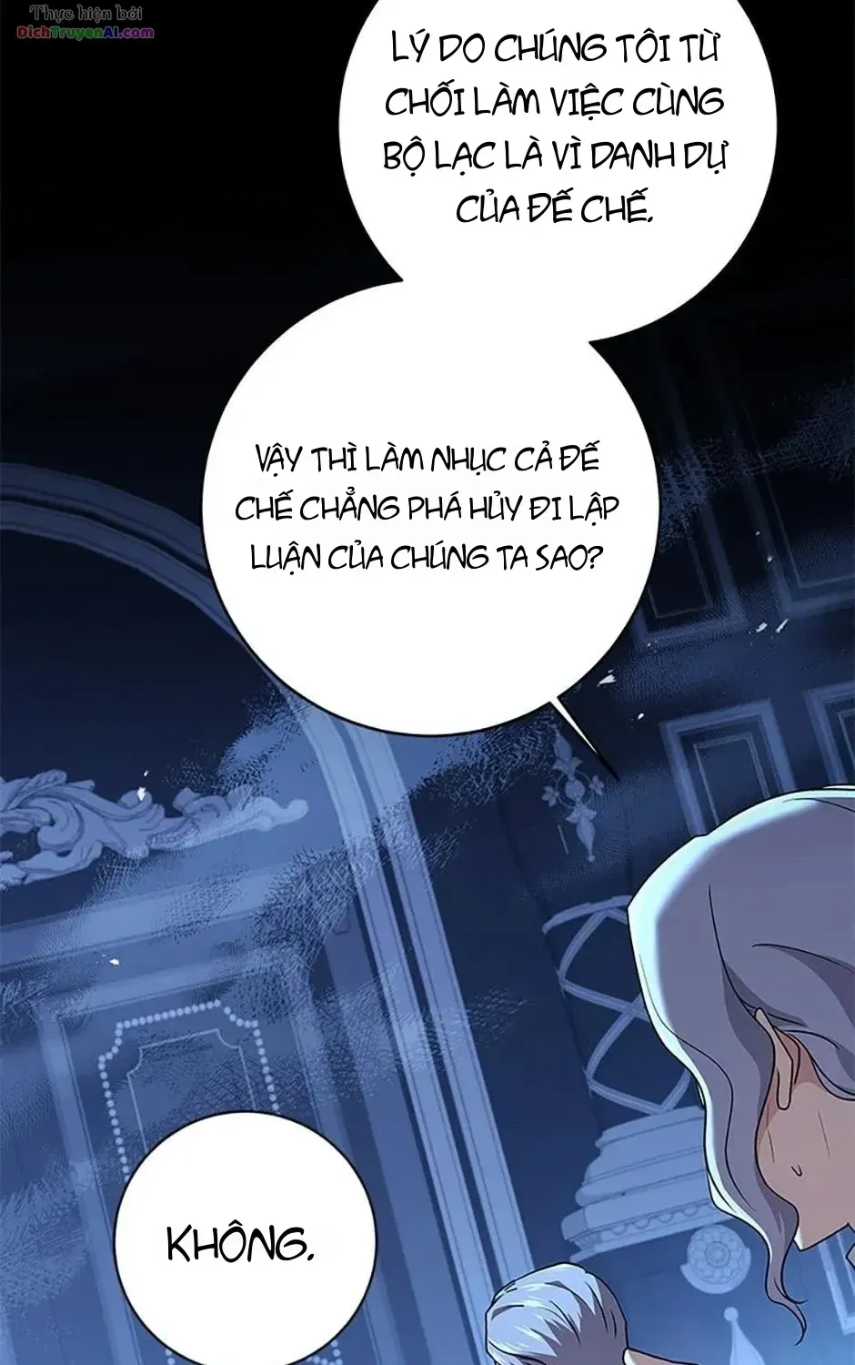 Tôi Đã Đình Công Vì Đã Đến Hạn Chót Chap 80 - Next Chap 81