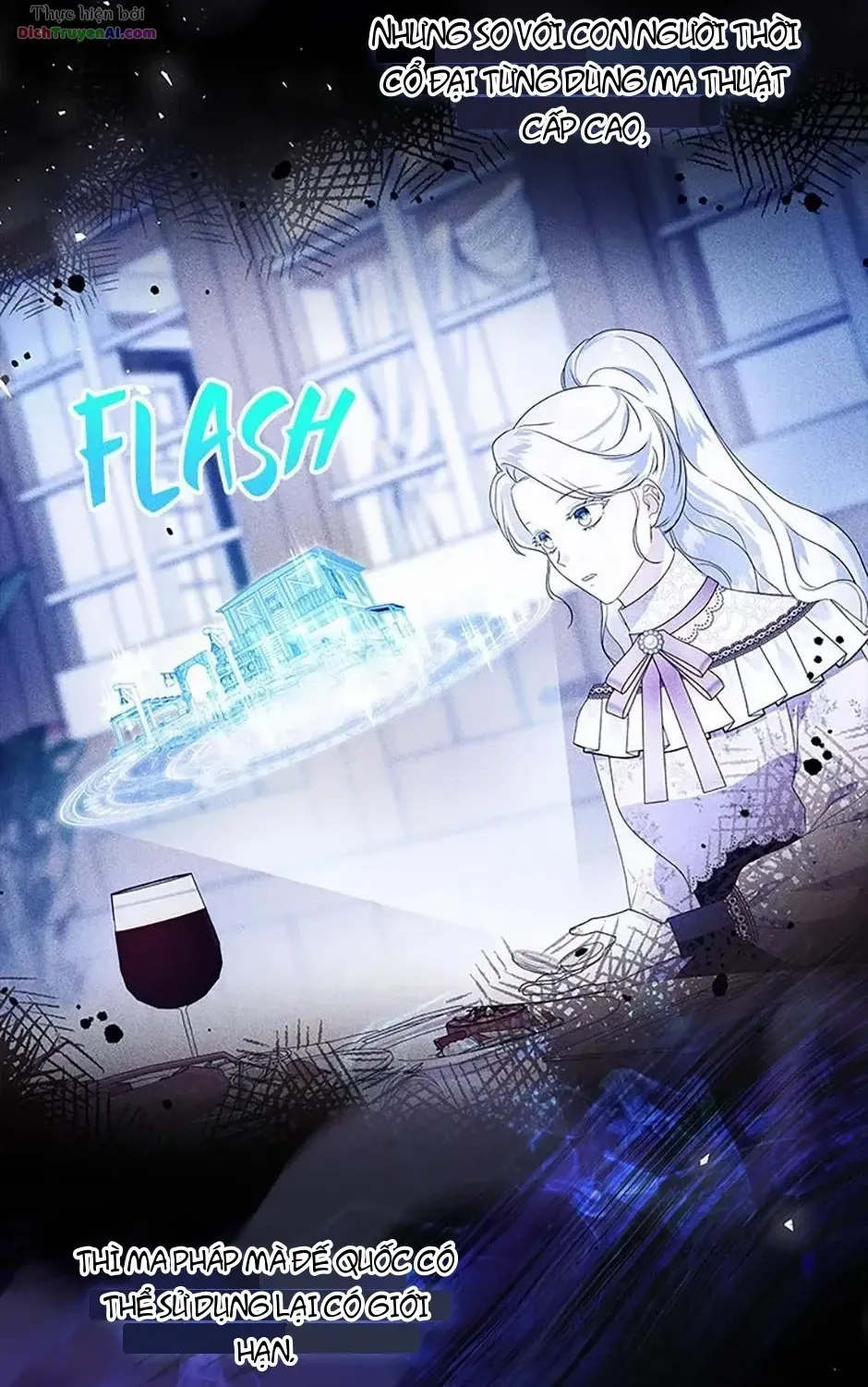 Tôi Đã Đình Công Vì Đã Đến Hạn Chót Chap 80 - Next Chap 81