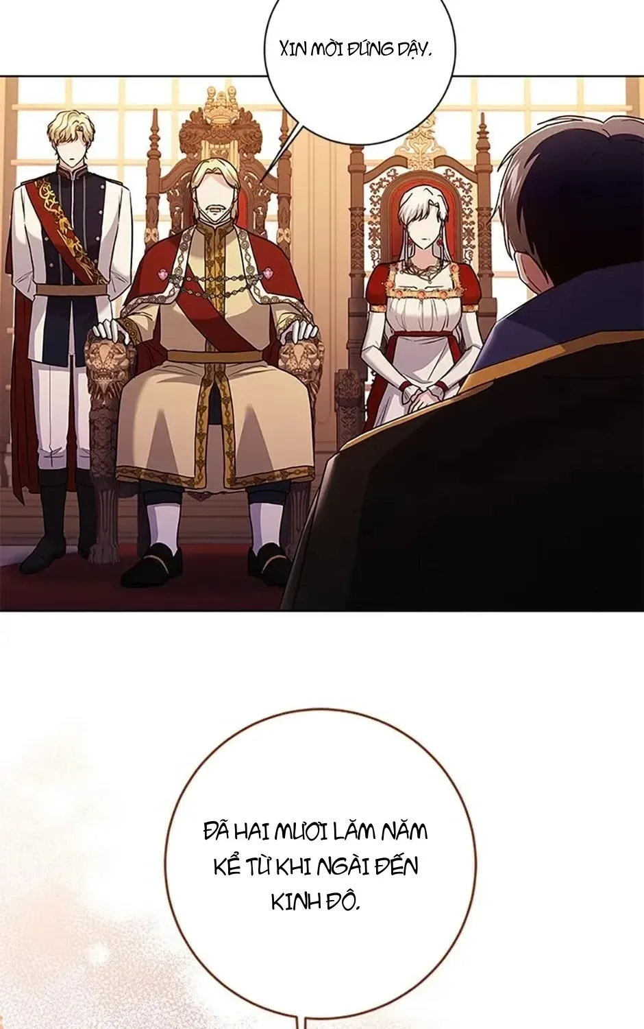 Tôi Đã Đình Công Vì Đã Đến Hạn Chót Chap 80 - Next Chap 81
