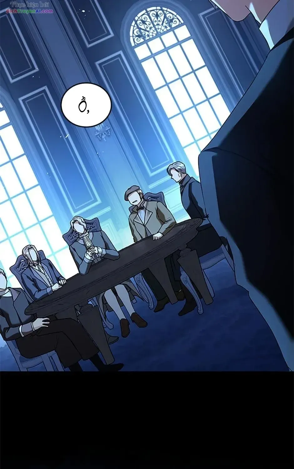 Tôi Đã Đình Công Vì Đã Đến Hạn Chót Chap 80 - Next Chap 81