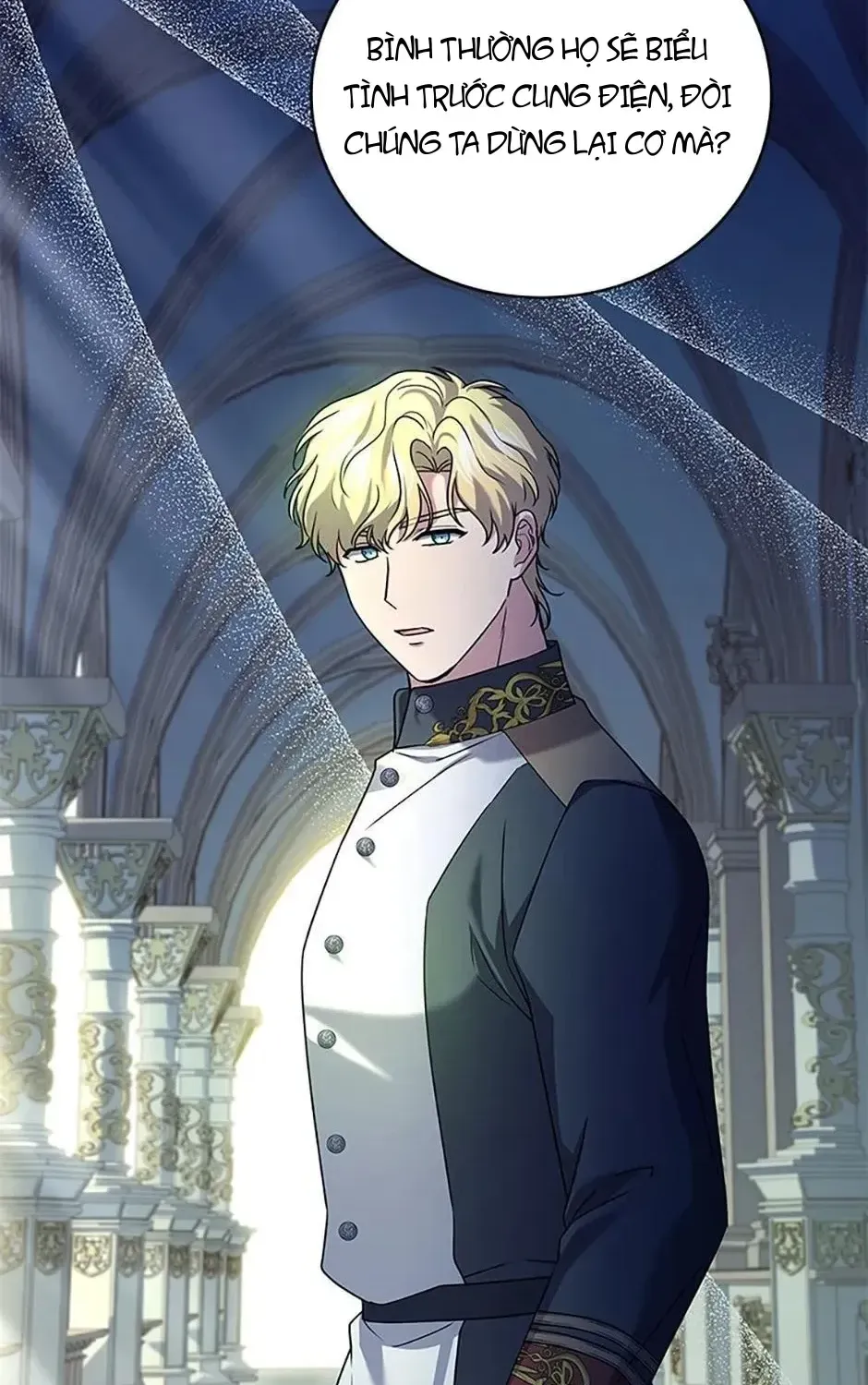 Tôi Đã Đình Công Vì Đã Đến Hạn Chót Chap 81 - Next Chap 82