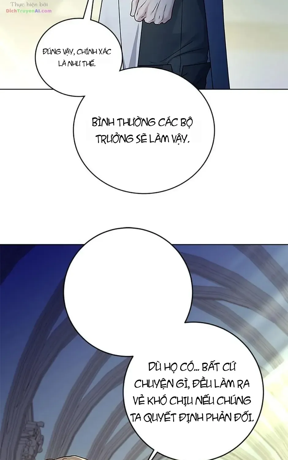 Tôi Đã Đình Công Vì Đã Đến Hạn Chót Chap 81 - Next Chap 82