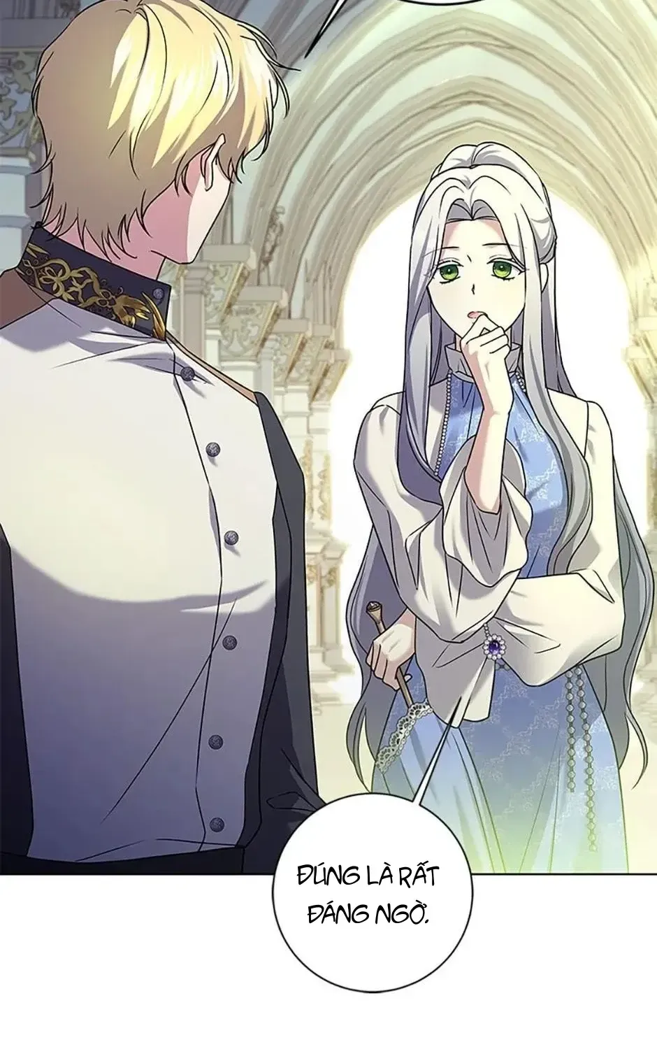 Tôi Đã Đình Công Vì Đã Đến Hạn Chót Chap 81 - Next Chap 82