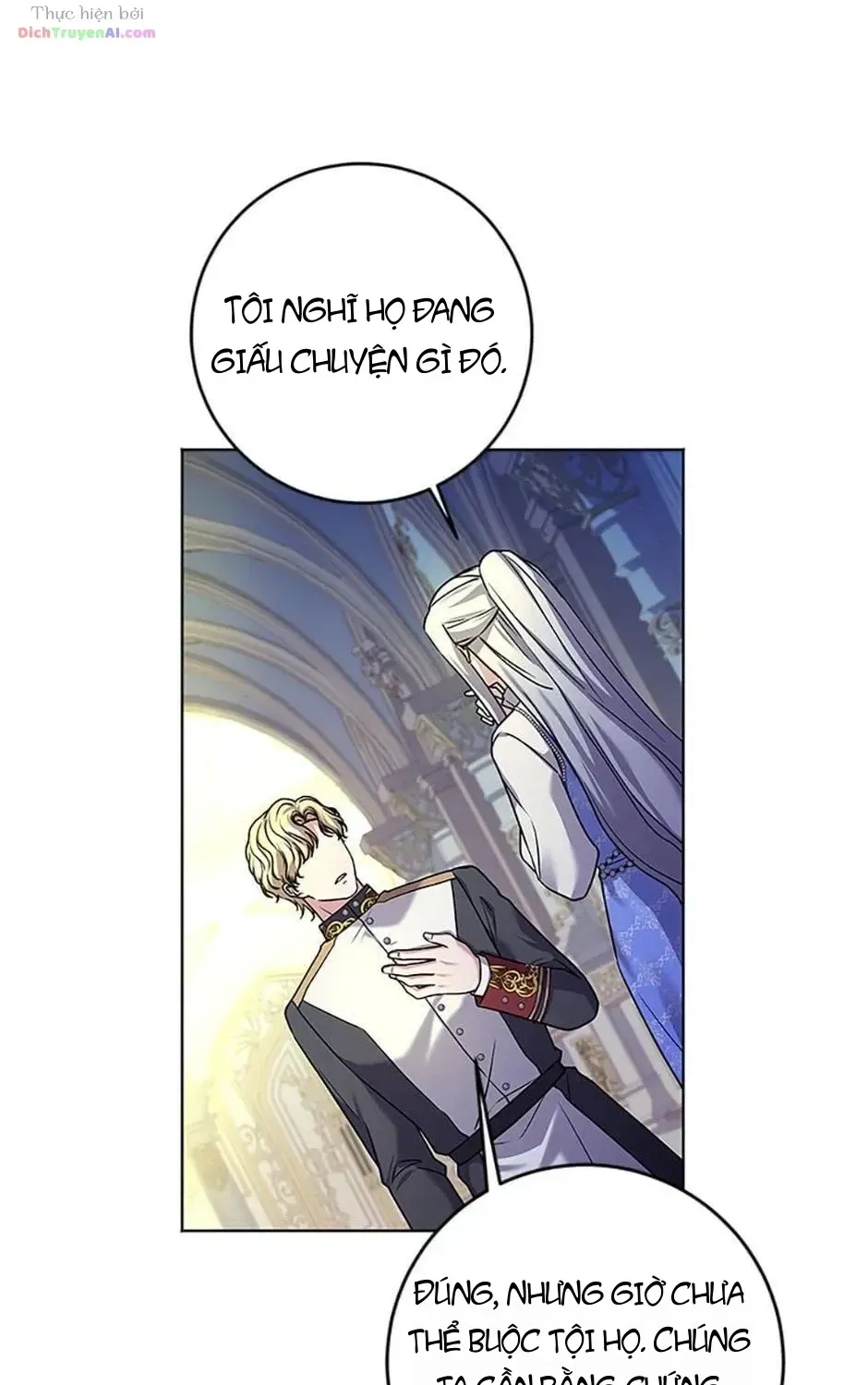 Tôi Đã Đình Công Vì Đã Đến Hạn Chót Chap 81 - Next Chap 82